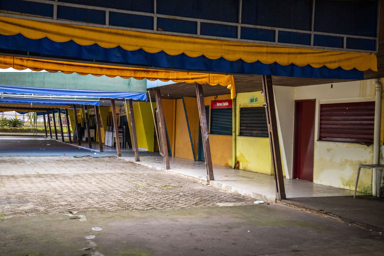 Chamamento abre vagas para exploração de boxes comerciais na praia de Jacy-Paraná
