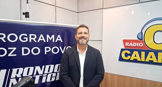 “Nosso café e nossa carne estão ganhando o mundo”, afirma secretário Lauro Fernandes