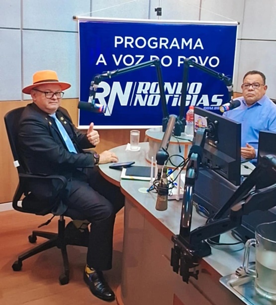 “Temos 17 curados e um caso ativo em isolamento”, diz Gregório sobre a Mpox em RO