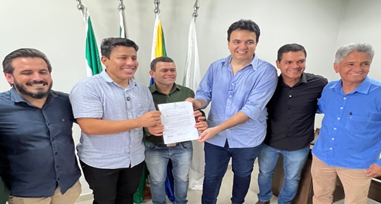 Adailton Fúria renuncia à Prefeitura de Cacoal para disputar o Governo de Rondônia