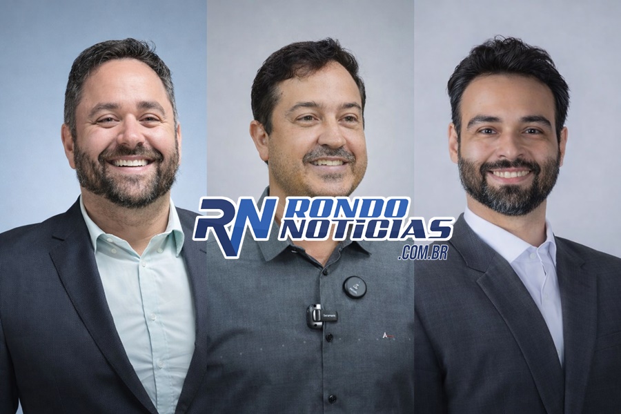 Léo Moraes exonera três secretários que vão disputar as eleições de outubro