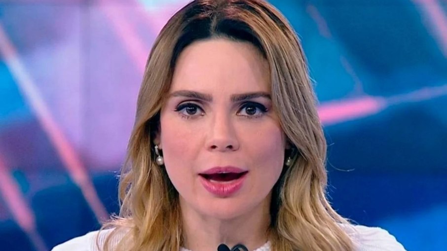 Jornalista Rachel Sheherazade diz que filho está sob tratamento: "Me ajudem"
