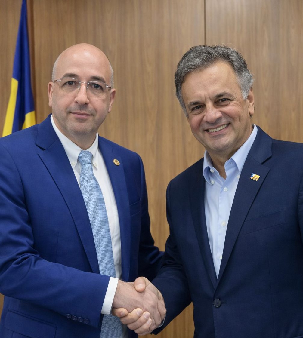 Gedeão Negreiros assume PSDB em RO e desponta como protagonista no cenário político estadual