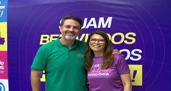 Encontro 'Movimento de Mulheres' promete não ser ignorado, diz Tourinho