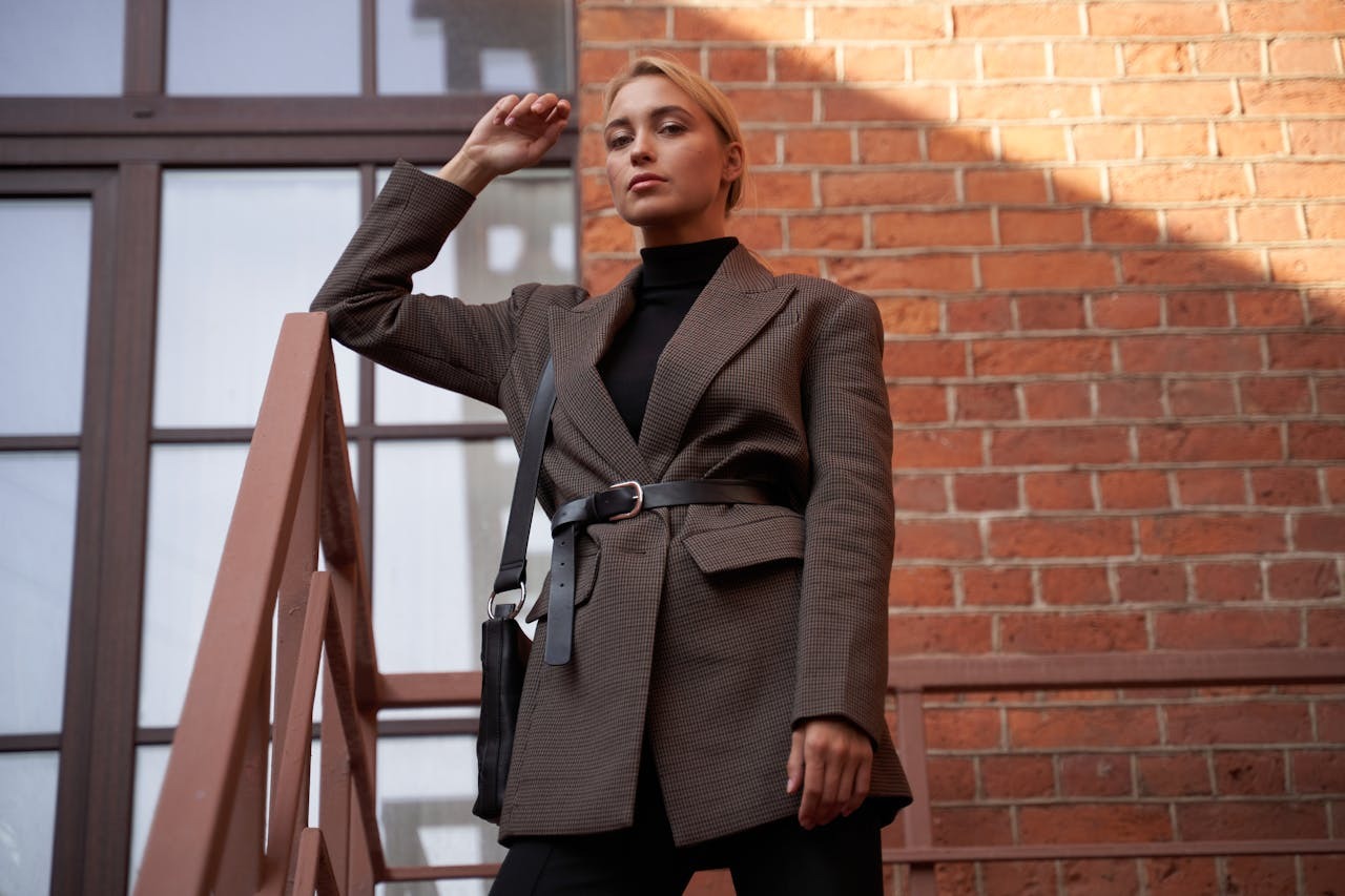 7 formas de combinar blazer feminino com outras peças 