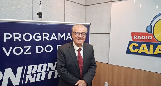 "Liderança em pesquisa eleitoral não garante vitória em Rondônia", afirma Amir Lando