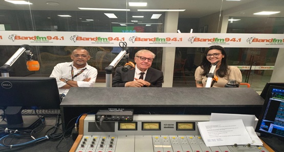 “A atual representação parlamentar de RO tem deixado a desejar”, dispara Amir Lando 