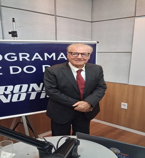 "Liderança em pesquisa eleitoral não garante vitória em Rondônia", afirma Amir Lando