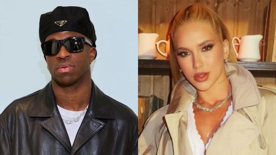 Vini Jr. se declara em meio a rumores de crise no namoro com Virginia Fonseca
