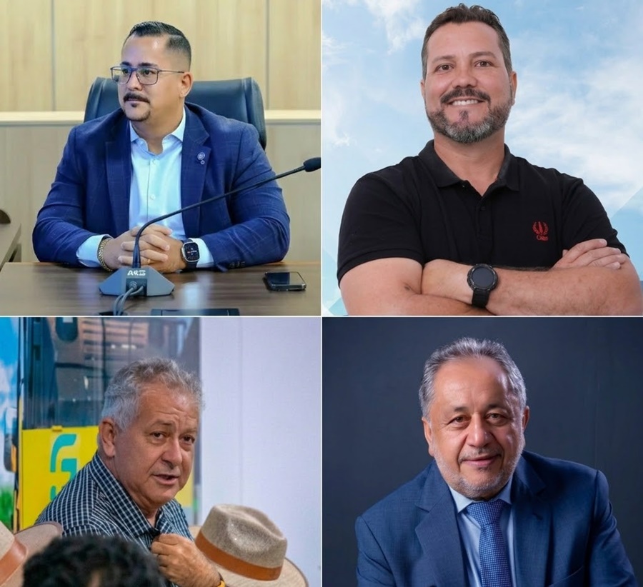 Debandada no primeiro escalão do Governo expõe rearranjo político às vésperas da eleição