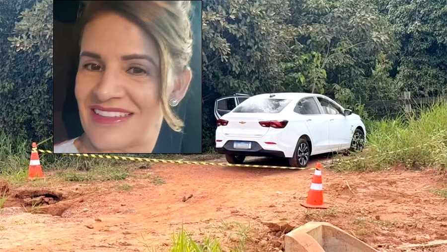 Suspeitos de matar empresária e roubar joias de R$ 500 mil são presos