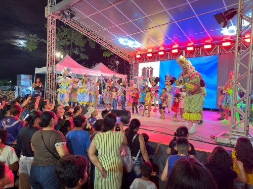 Quarto dia do 'Páscoa no Parque' tem esporte e diversão neste sábado (4)