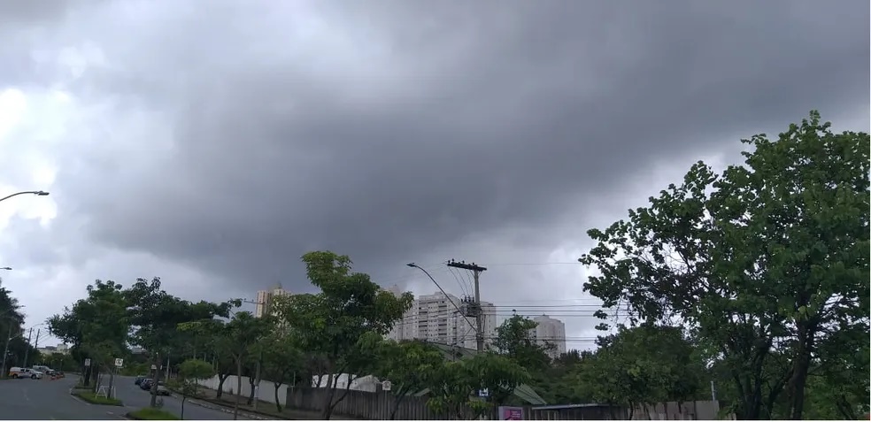 Rondônia terá sábado (04) nublado com chuva e trovoadas isoladas