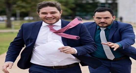 Por conta de filiação partidária, Fera chama Maurício de canalha; veja o vídeo