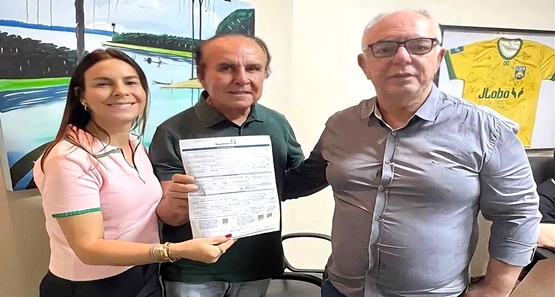 Nazif reforça Republicanos e reacende seu nome no tabuleiro político de Rondônia