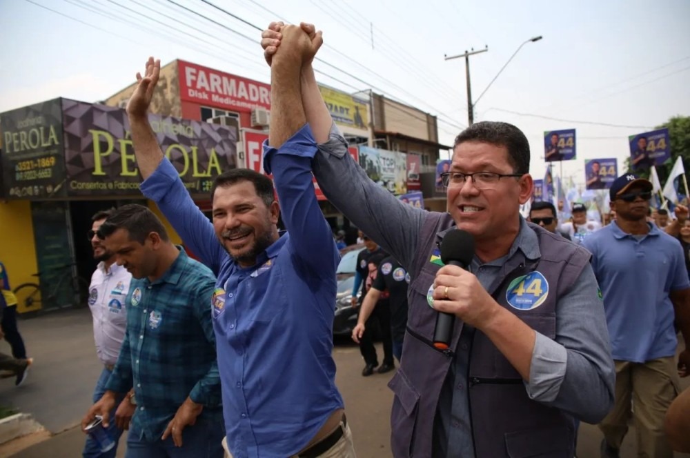 Marcos Rocha fica no governo e redesenha o jogo político em Rondônia