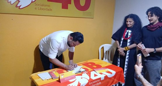 Samuel Costa sai candidato e mais uma vez vai para o sacrifício nas urnas