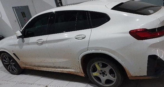 Sequestro e roubo terminam com quatro presos e vítimas resgatadas em Porto Velho