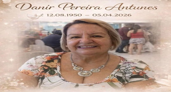 Morre Danir Antunes, ex-servidora do Banco do Estado de Rondônia