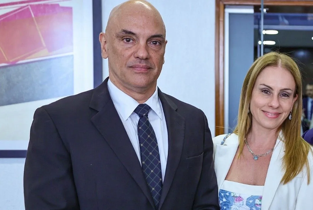 Família de Moraes triplicou patrimônio em cinco anos, incompatível com salário, diz jornal
