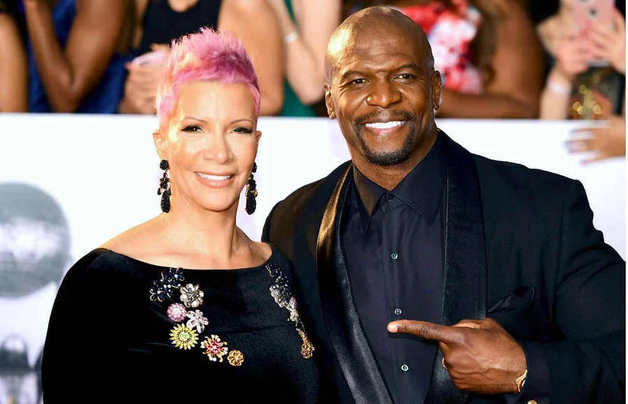 Esposa do ator Terry Crews, Rebecca revela diagnóstico da doença de Parkinson

