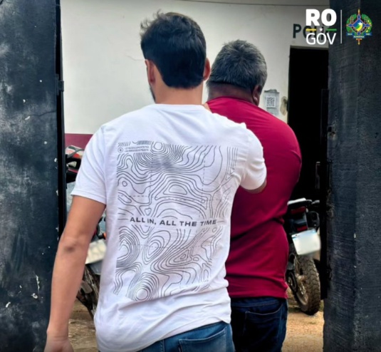 Polícia Civil prende homem investigado por estupro de vulnerável em Costa Marques