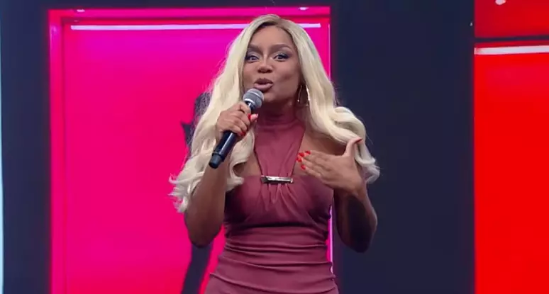 O melhor de Cariúcha é a falta de vergonha de dizer que gosta de sexo, dinheiro e fama