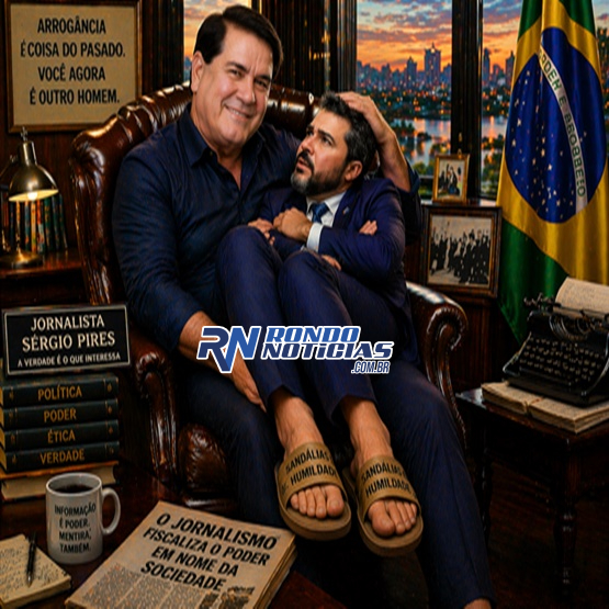 Articulista diz que Rogério deixou arrogância do passado e que agora é humilde