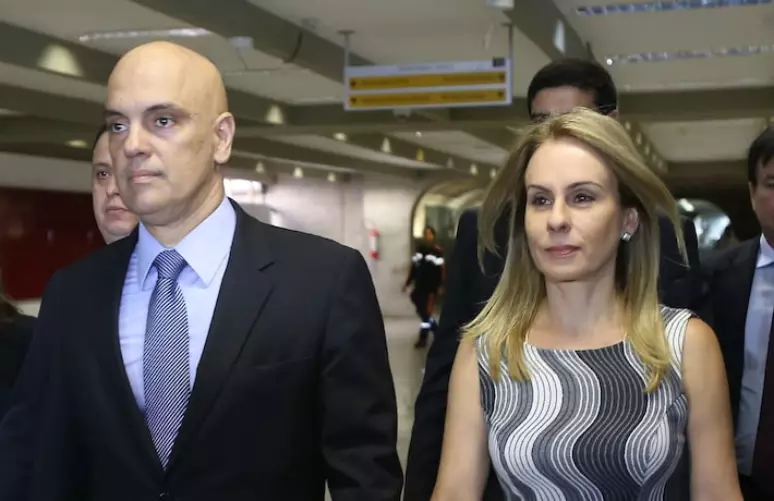 Master pagou R$ 80,2 milhões a escritório de mulher de Alexandre de Moraes em 22 meses