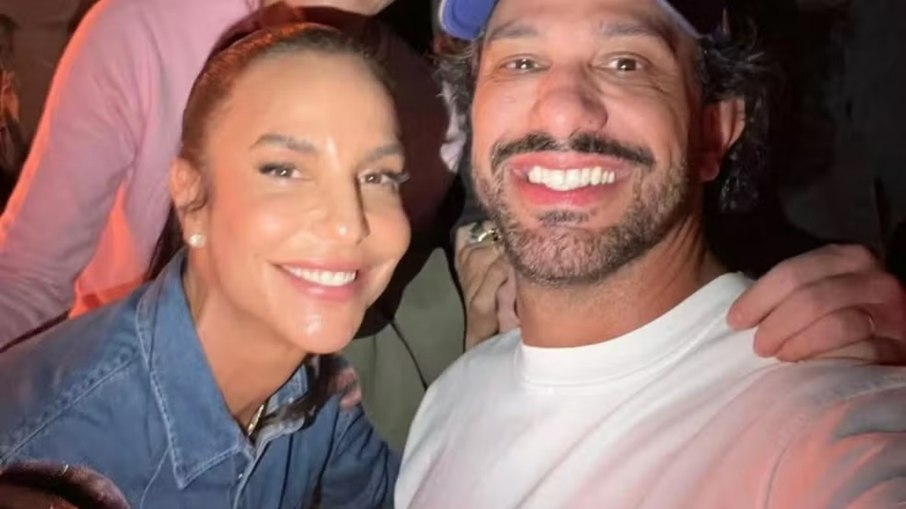 Cantora Ivete Sangalo engata namoro com empresário de Florianópolis após separação