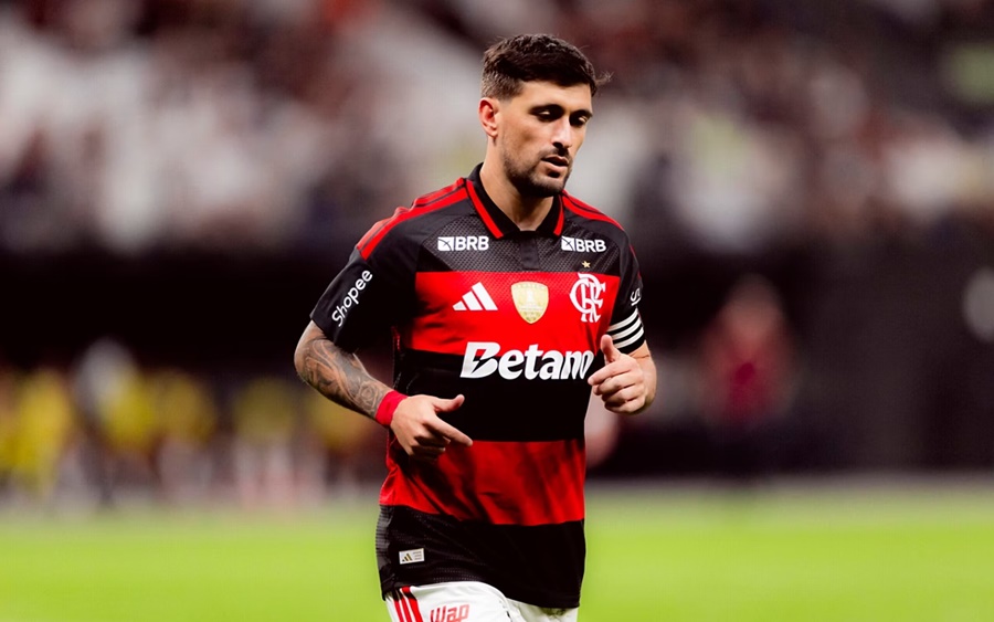 Saiba onde assistir ao jogo do Flamengo nesta quarta -feira (8/4)