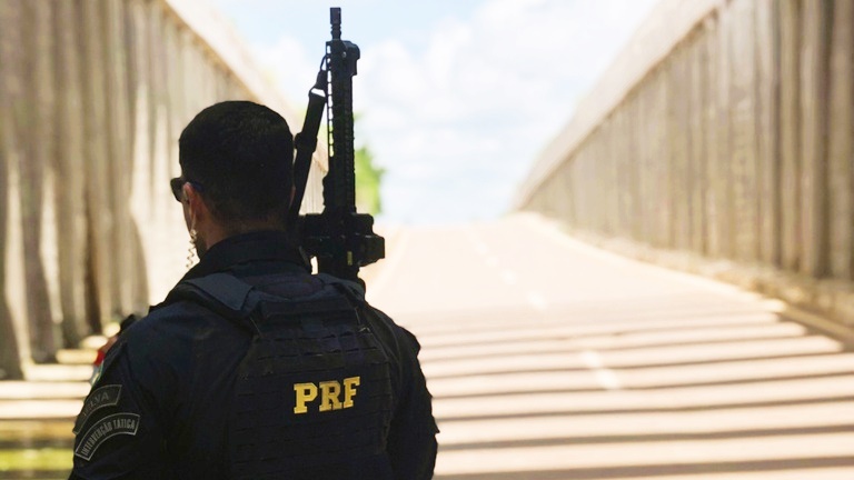 PRF prende cinco homens em menos de 48 horas durante operações em quatro cidades de RO