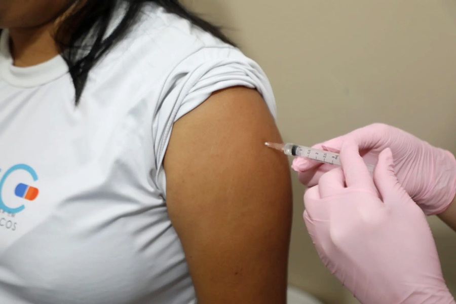 Rondônia reforça vacinação e mantém coqueluche sob controle