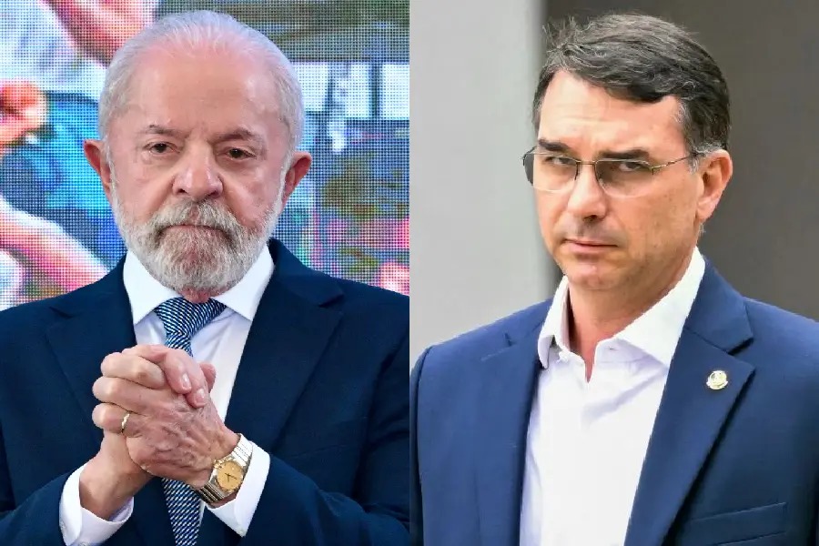 Flávio tem 45,8%, e Lula, 45,5% no 2º turno, aponta nova pesquisa presidencial da Meio/Ideia