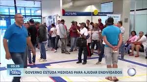 Governo estuda a liberação do FGTS e unificação de débitos para quitação de dívidas