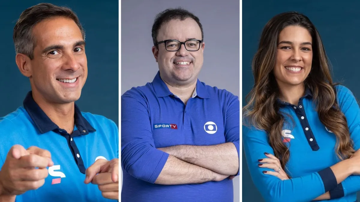 Preocupada, Globo ainda não sabe quem colocar para narrar os jogos da seleção na Copa 