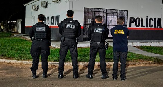 Operação desarticula esquema milionário de sonegação de ICMS no setor pecuário

