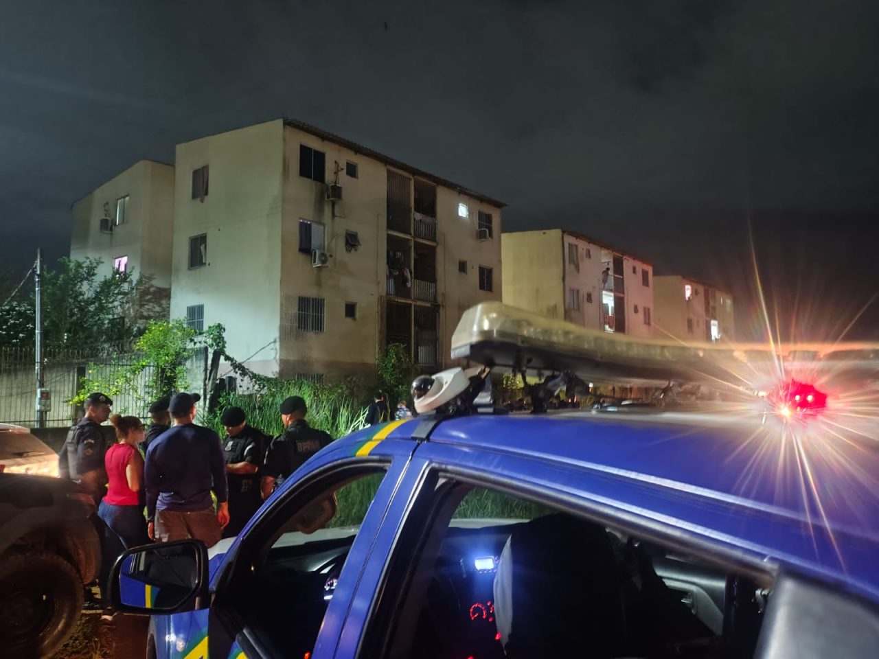 PM impede ataque entre facções e evita possíveis mortes em Porto Velho
