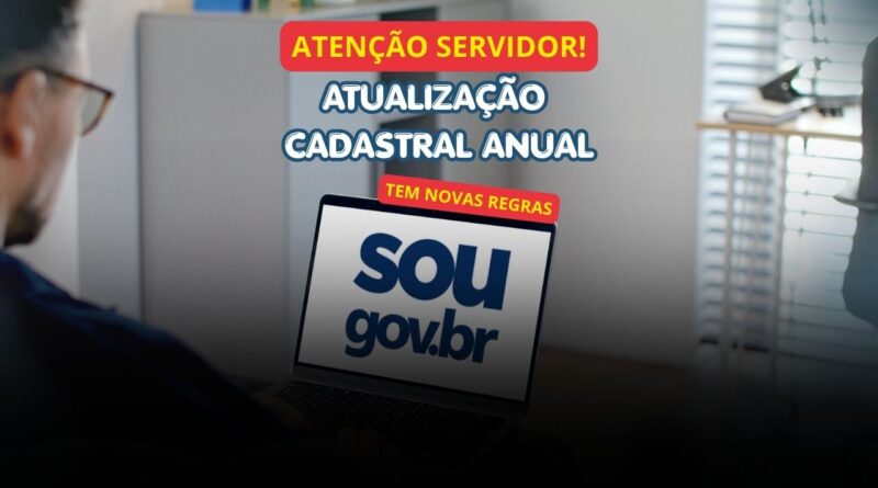 Prazo para atualização cadastral obrigatória já está aberto e traz regras simplificadas