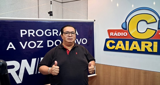 Jornalismo vive “grande travessia” e precisa resistir aos desafios das redes, diz presidente do Sinjor﻿