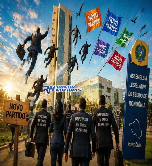 Troca geral na Assembleia, 14 deputados mudam de partido e expõem guerra por espaço