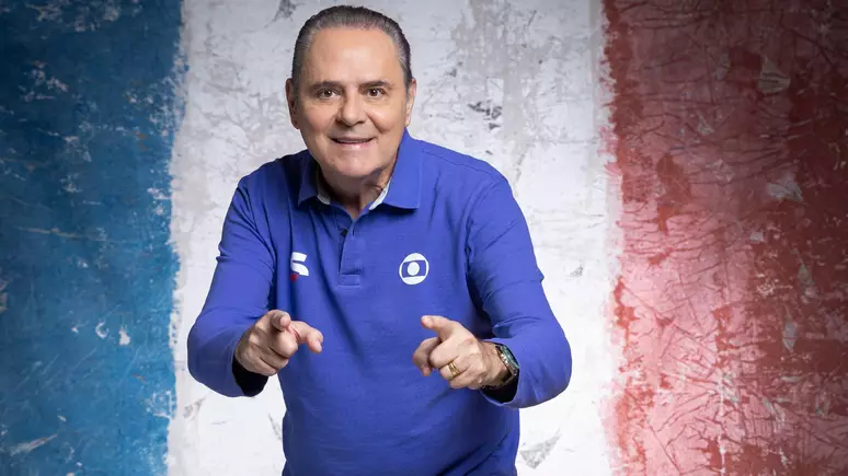 Narrador da Globo deve passar por quimioterapia e radioterapia, afirma médico oncologista