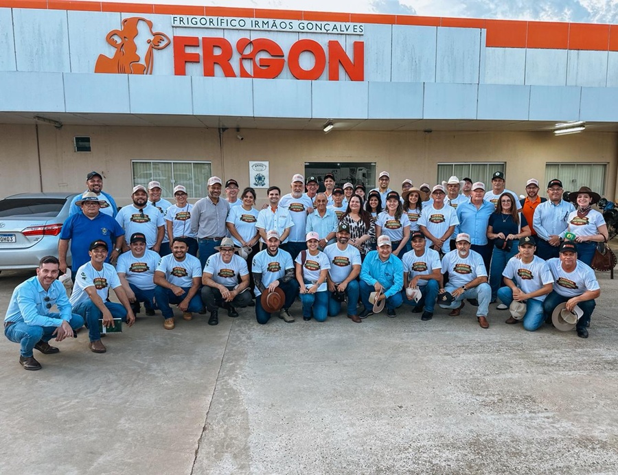 FAPERON integra Caravana Agro Sustentável e reforça defesa dos produtores rurais em RO
