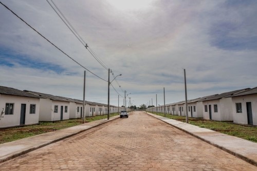 Propostas para empreendimentos do Minha Casa, Minha Vida são abertas em Porto Velho