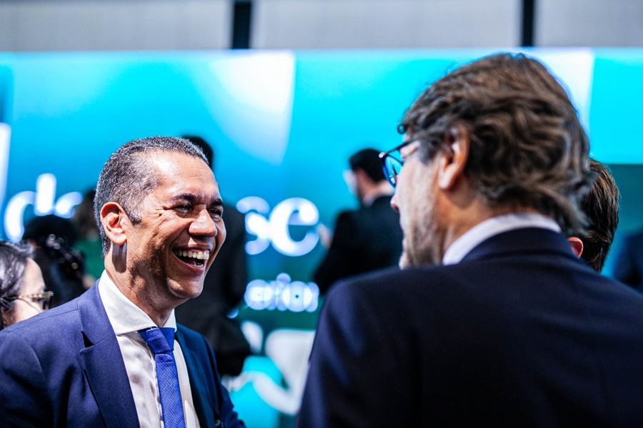 Pré-candidato ao Senado por Rondônia, Luís Fernando é homenageado em Brasília