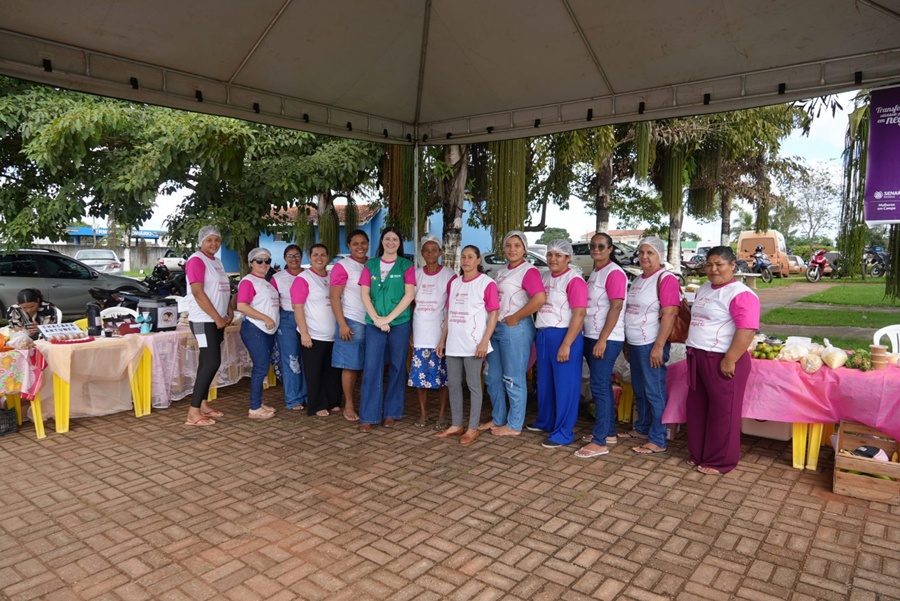 Programa Mulheres em Campo do SENAR/RO destaca protagonismo feminino no agro