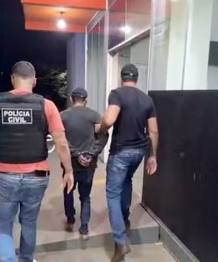 Suspeito de tentativa de feminicídio é preso após fugir com o filho em Rondônia