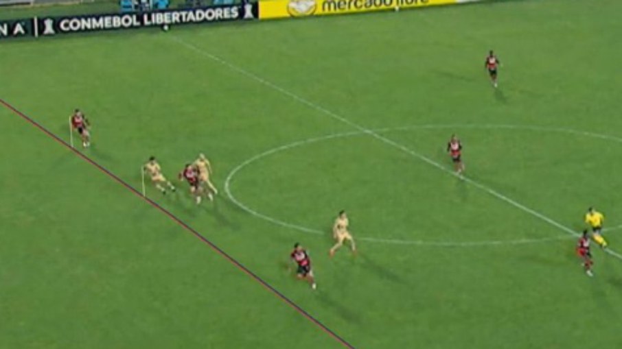 Jornal espanhol trata vitória do Flamengo como "escândalo do VAR"
