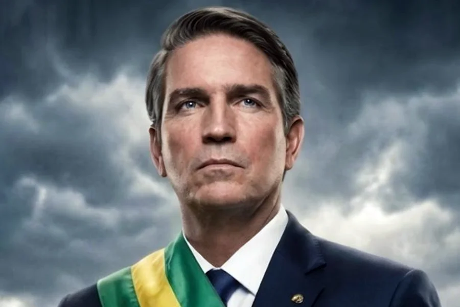 Filme americano sobre Jair Bolsonaro, Dark Horse ganha data de estreia e pôster; confira
