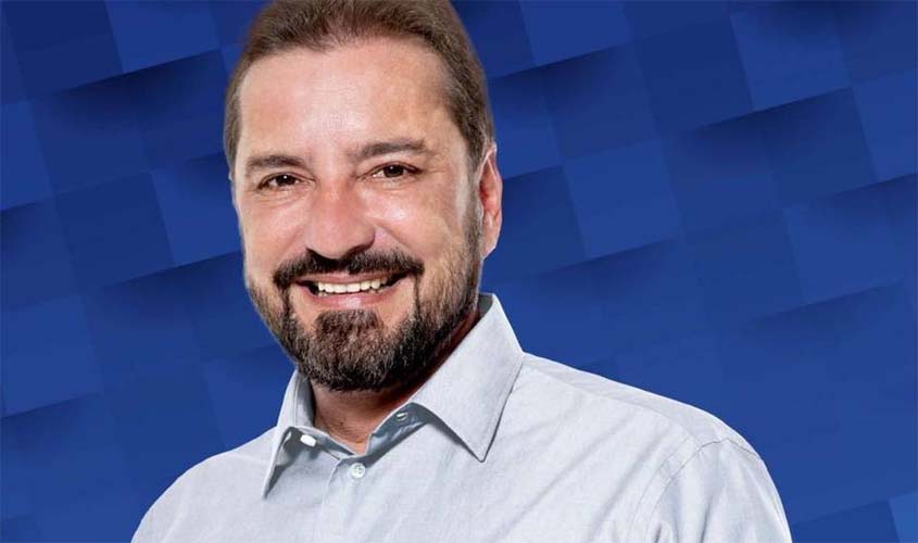 Hildon Chaves-UB, pré-candidato ao Governo de RO é o convidado da A Voz do Povo 
